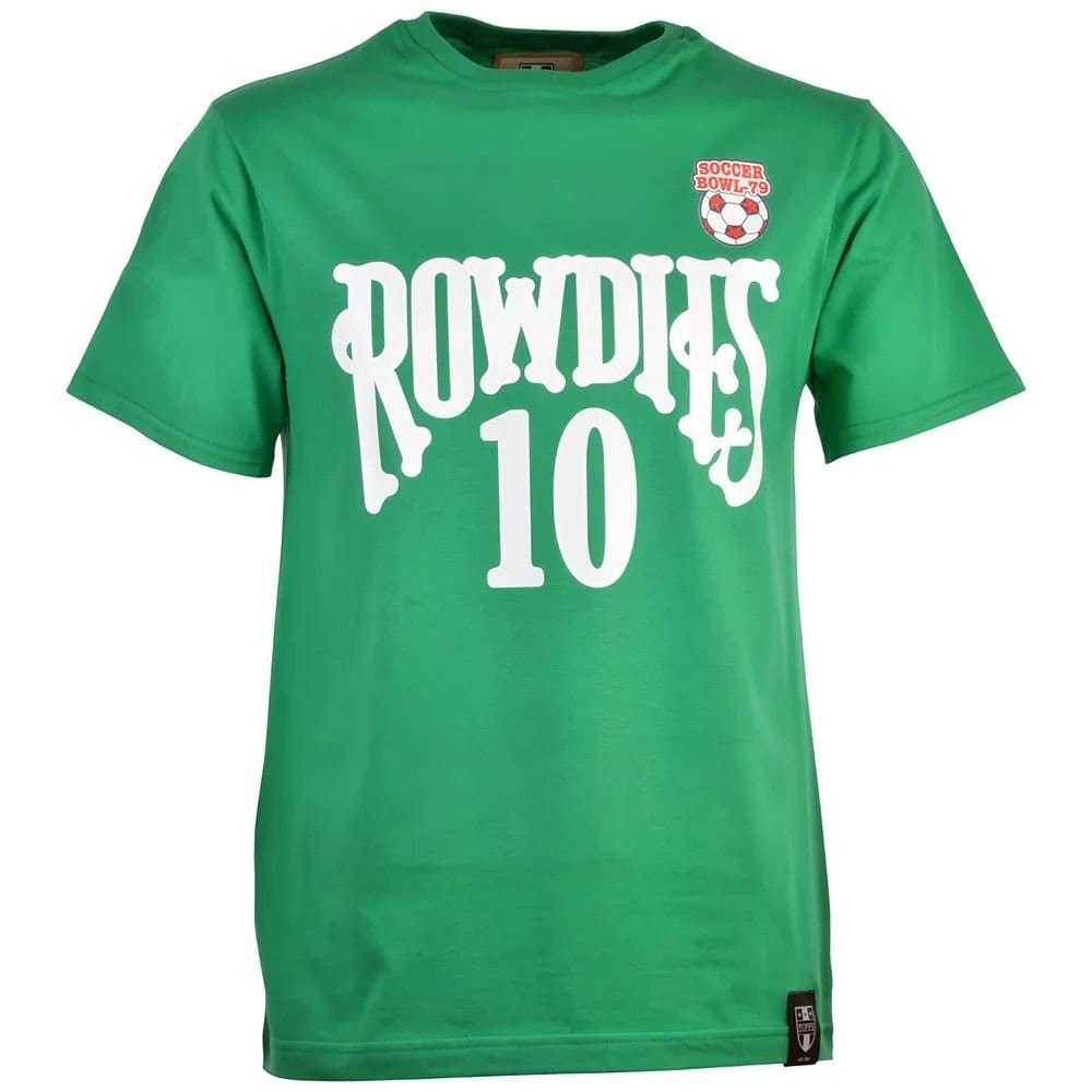 Tampa Bay Rowdies Men's 12th Man Green T-Shirt