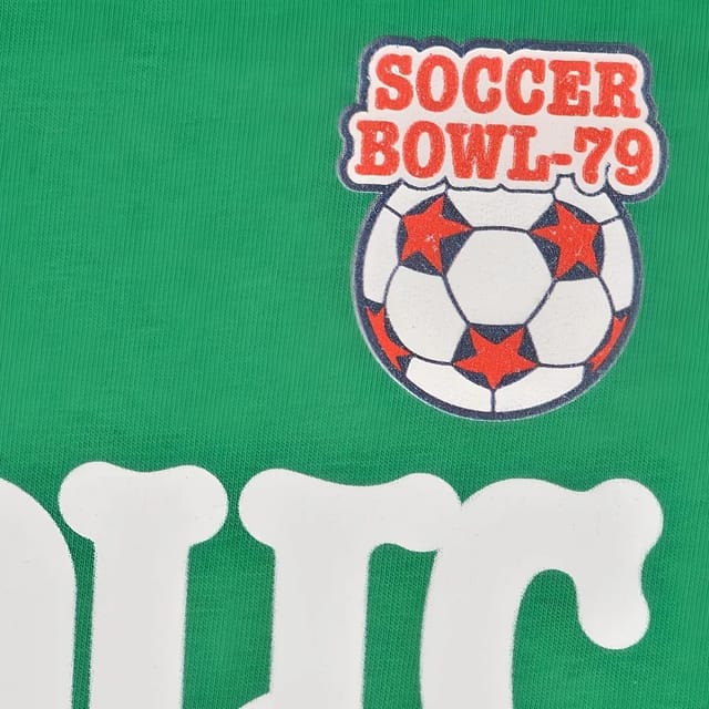 Tampa Bay Rowdies Tampa Bay Rowdies Men's Mens 12th Man Green T-Shirt - 2