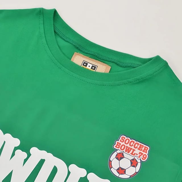 Tampa Bay Rowdies Tampa Bay Rowdies Men's Mens 12th Man Green T-Shirt - 3