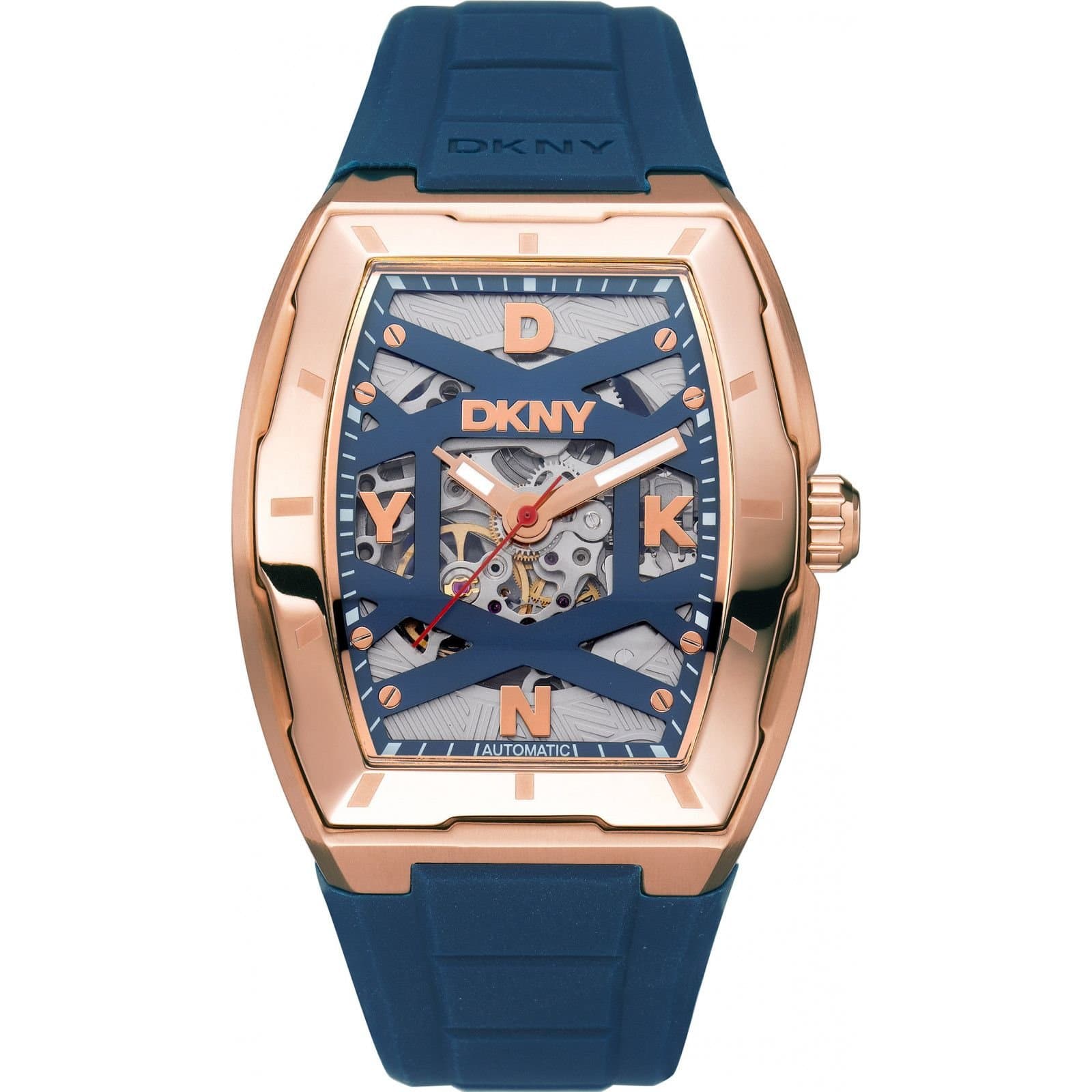 DKNY DKNY Men's DK1G048P0045 Quartz Watch in Blue