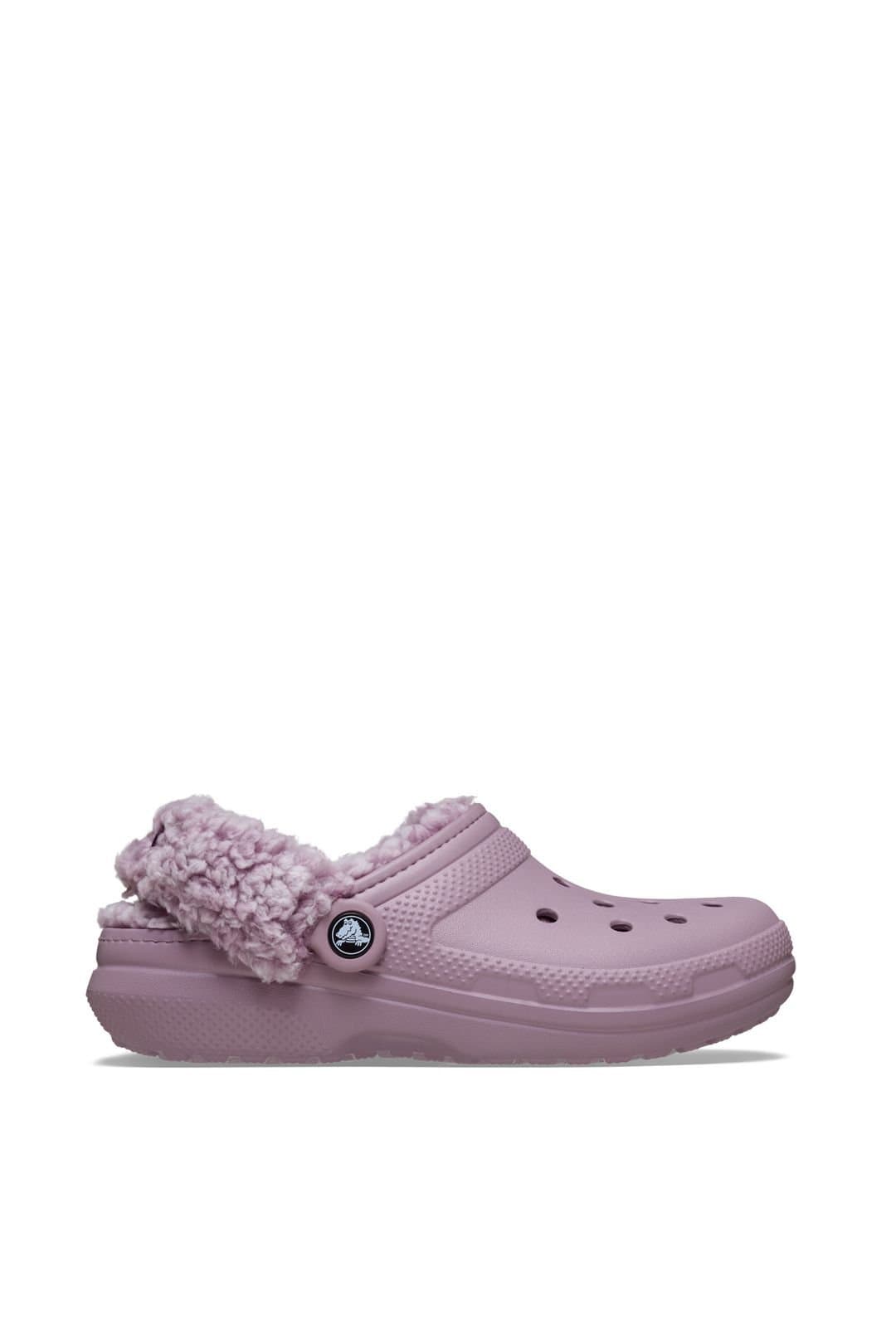 Crocs Crocs Women's Classic Lined Clog Dusty Lilac