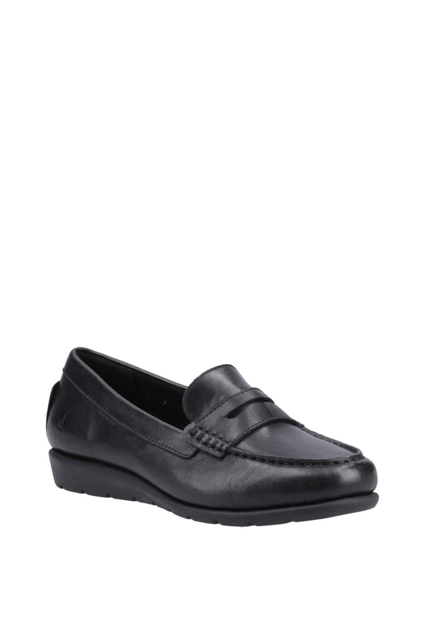 Hush Puppies Hush Puppies Women's Shelby Loafer in Black - 1