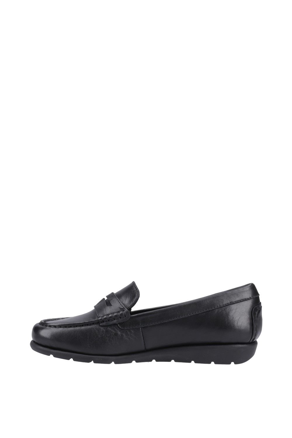 Hush Puppies Hush Puppies Women's Shelby Loafer in Black - 4