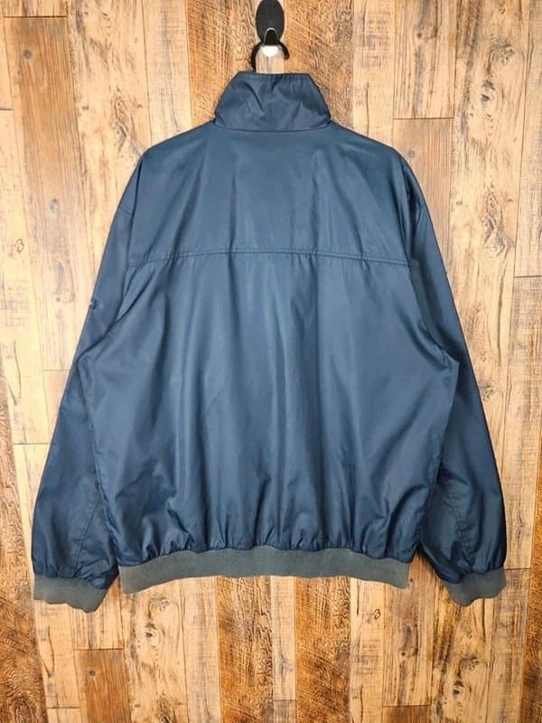 Champion Champion Lightweight Jacket - Navy Blue - Authentic Athletic Apparel