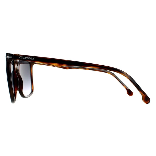 Carrera Carrera Men's Rectangle Dark Havana Dark Grey Gradient Sunglasses in Brown - 3