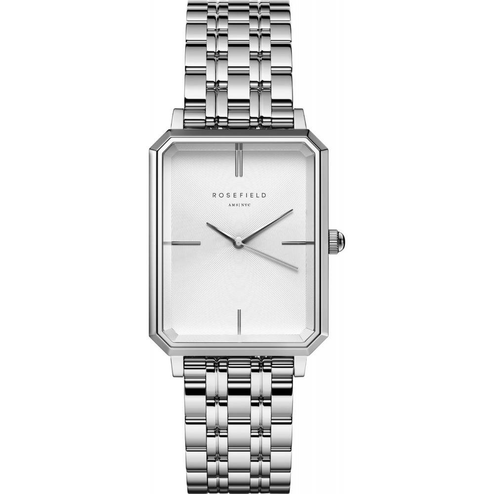Rosefield Rosefield Women's OCWSS-O41 23mm Quartz Watch in Silver - 1