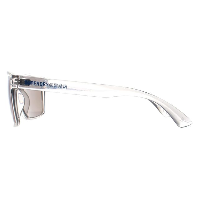 Superdry Superdry Men's Square Crystal & Blue Blue Mirror Kobe in Clear - 3