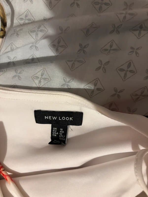 New Look Floral dress