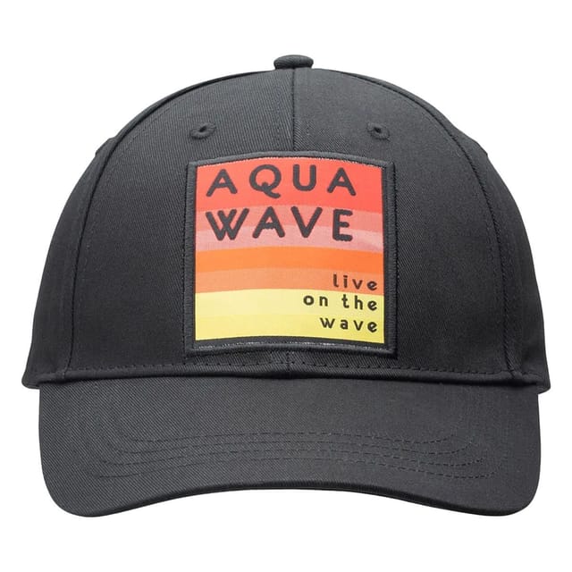 Aquawave Aquawave Men's Camro Baseball Cap in Black - 3