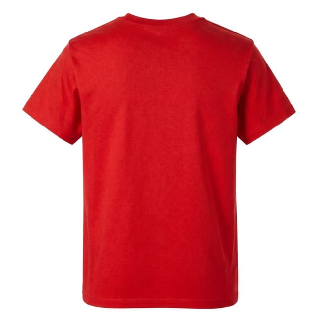 No Chaos No Chaos Men's Nc Star T-Shirt in Red - 2