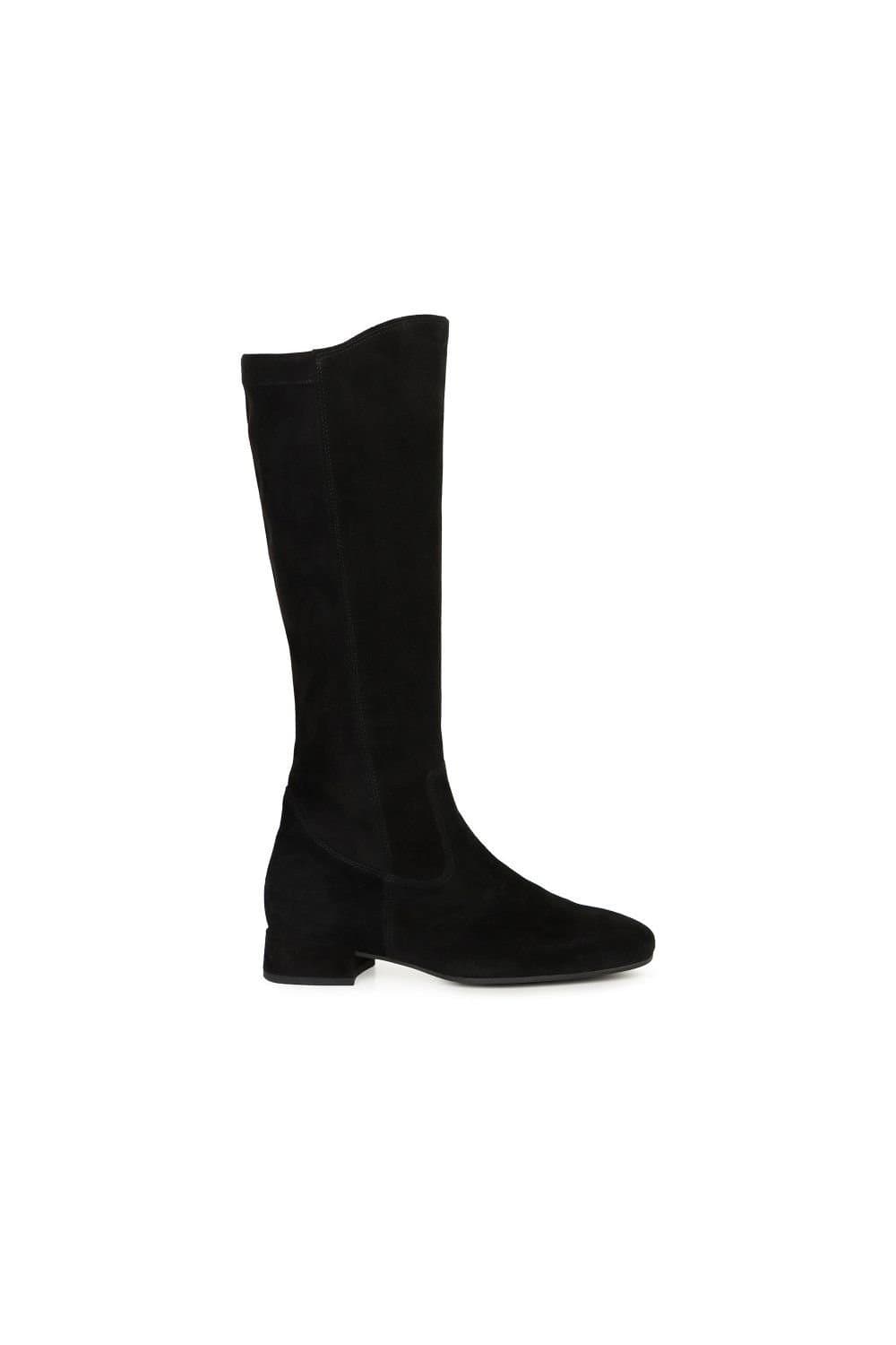 Gabor Gabor Women's 'Dudley (M)' Knee High Boots in Black