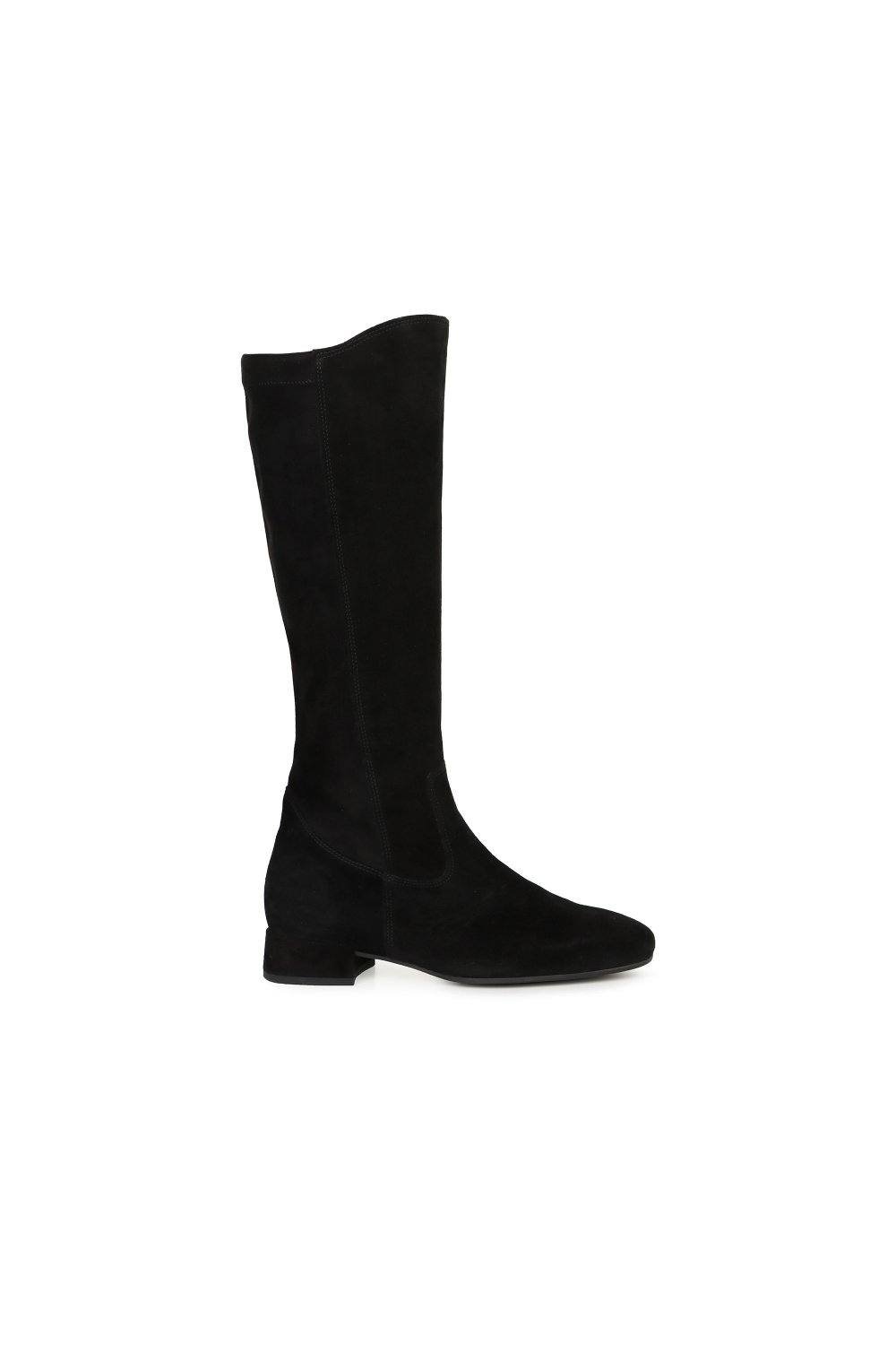 Gabor Gabor Women's 'Dudley (M)' Knee High Boots in Black - 3