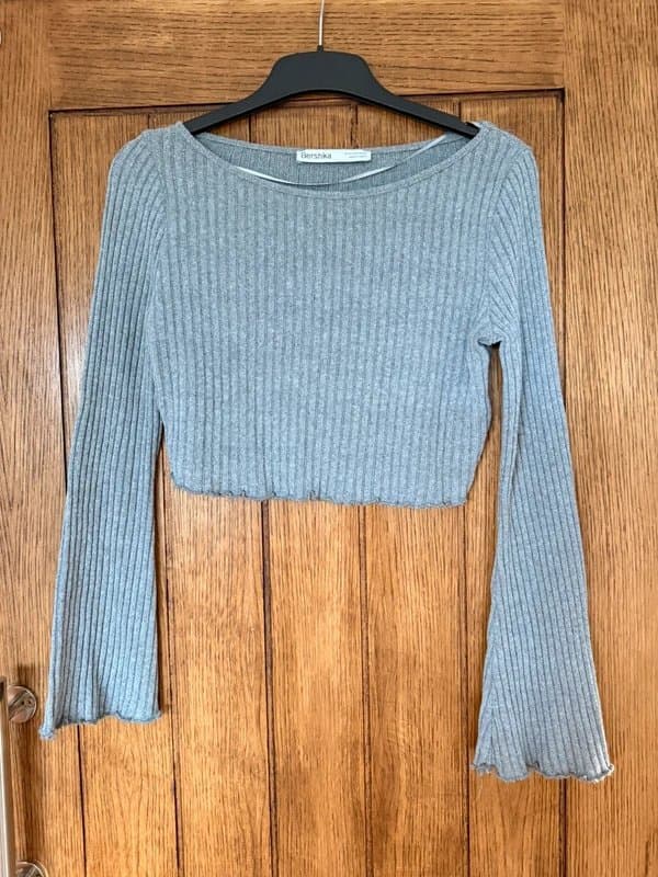 Bershka Bershka crop jumper