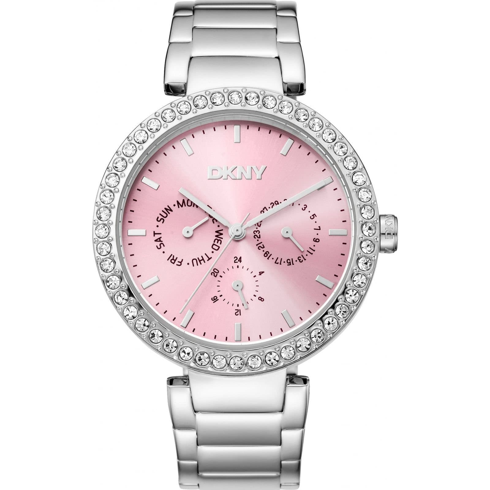 DKNY DKNY Women's DK1L044M0045 40mm Quartz Watch in Silver
