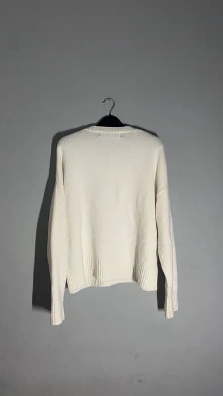 Bershka Knitted sweater / Bershka