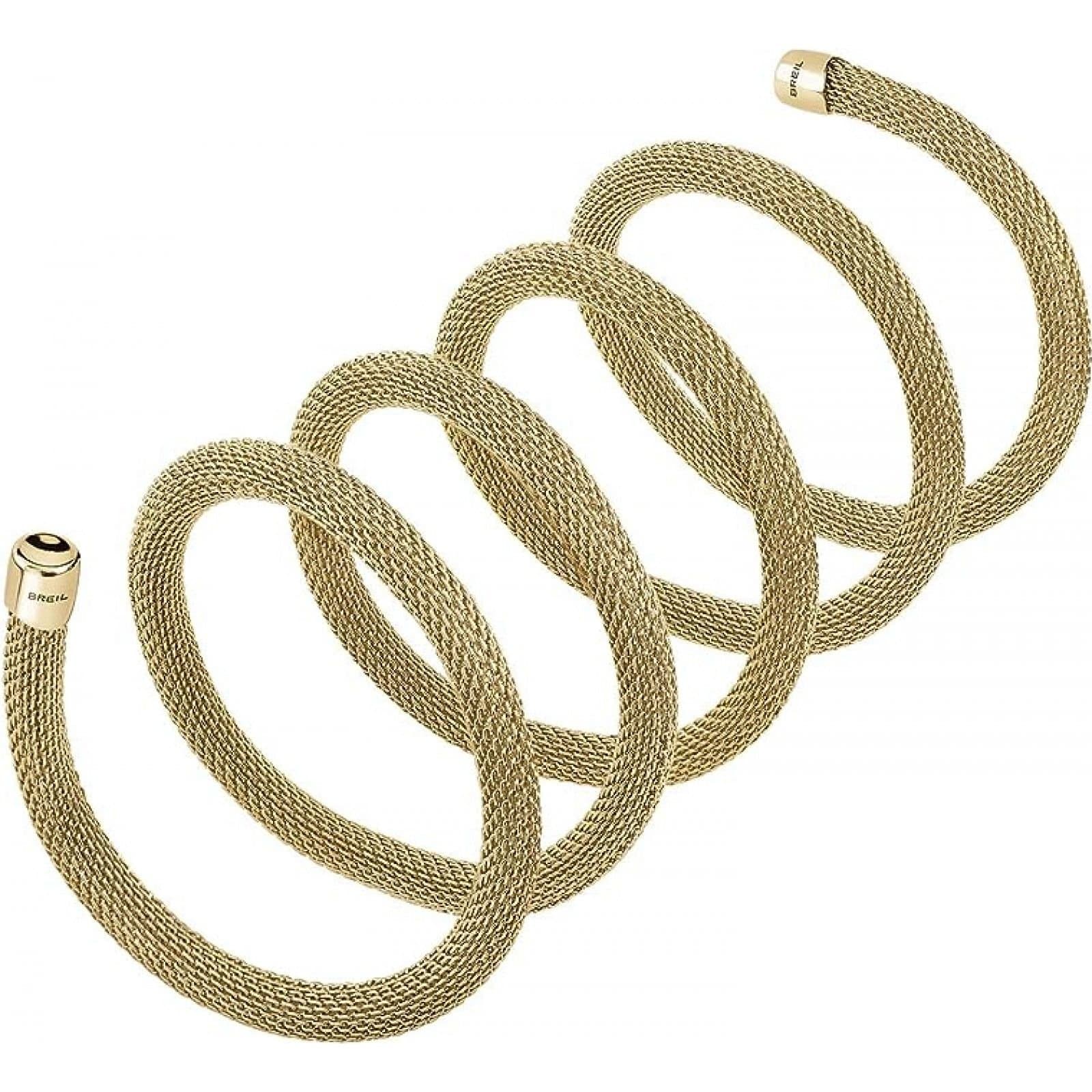 Breil Breil Women's TJ2716 New Snake Bracelet in Gold
