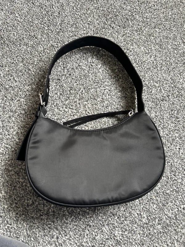 ASOS Satin shoulder bag