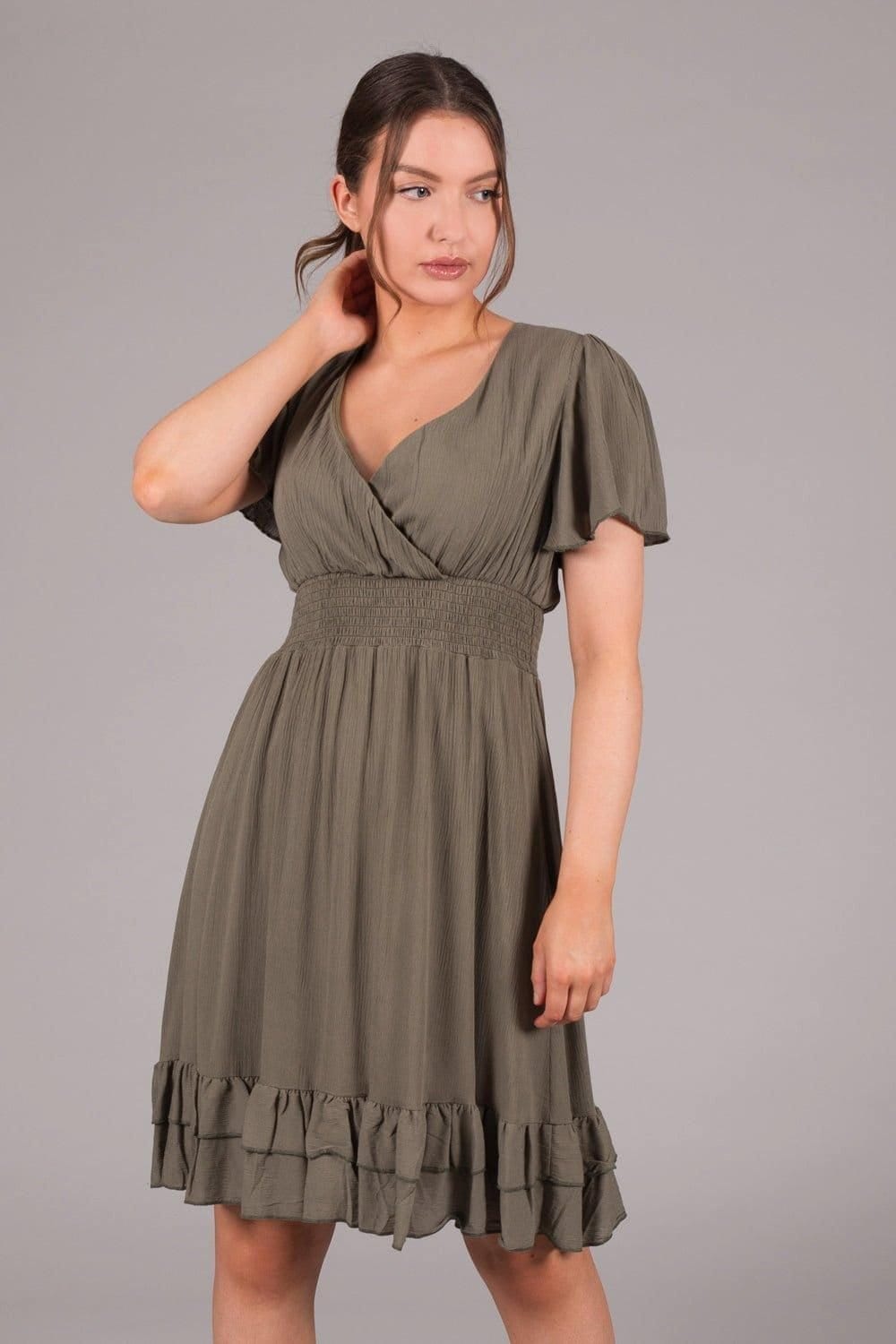 khaki