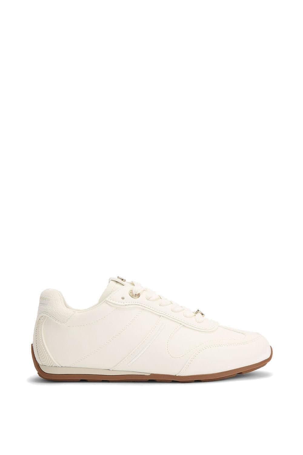 KG Kurt Geiger KG Kurt Geiger Women's 'Luella' Trainers in White