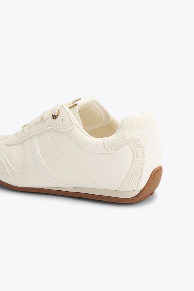 KG Kurt Geiger KG Kurt Geiger Women's 'Luella' Trainers in White - 3