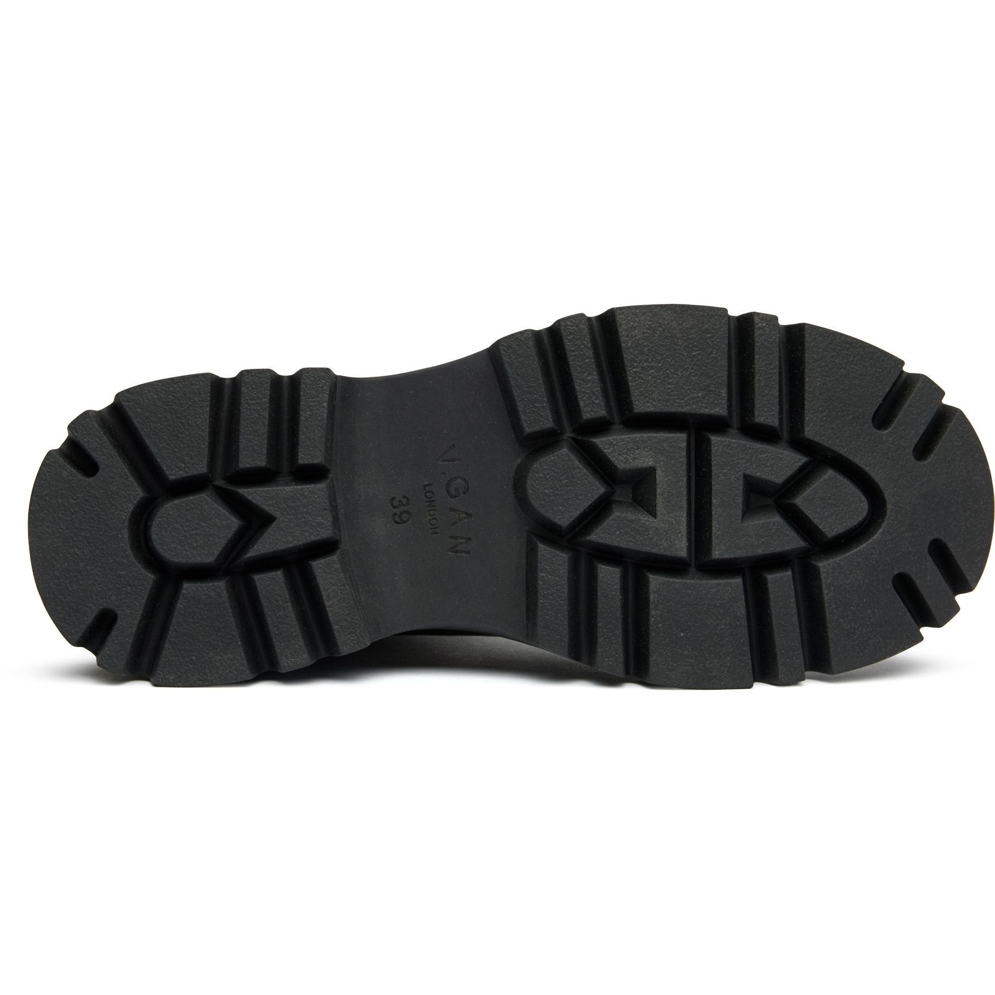 V.GAN V.GAN Women's Bram Knee High Boots in Brown - 4