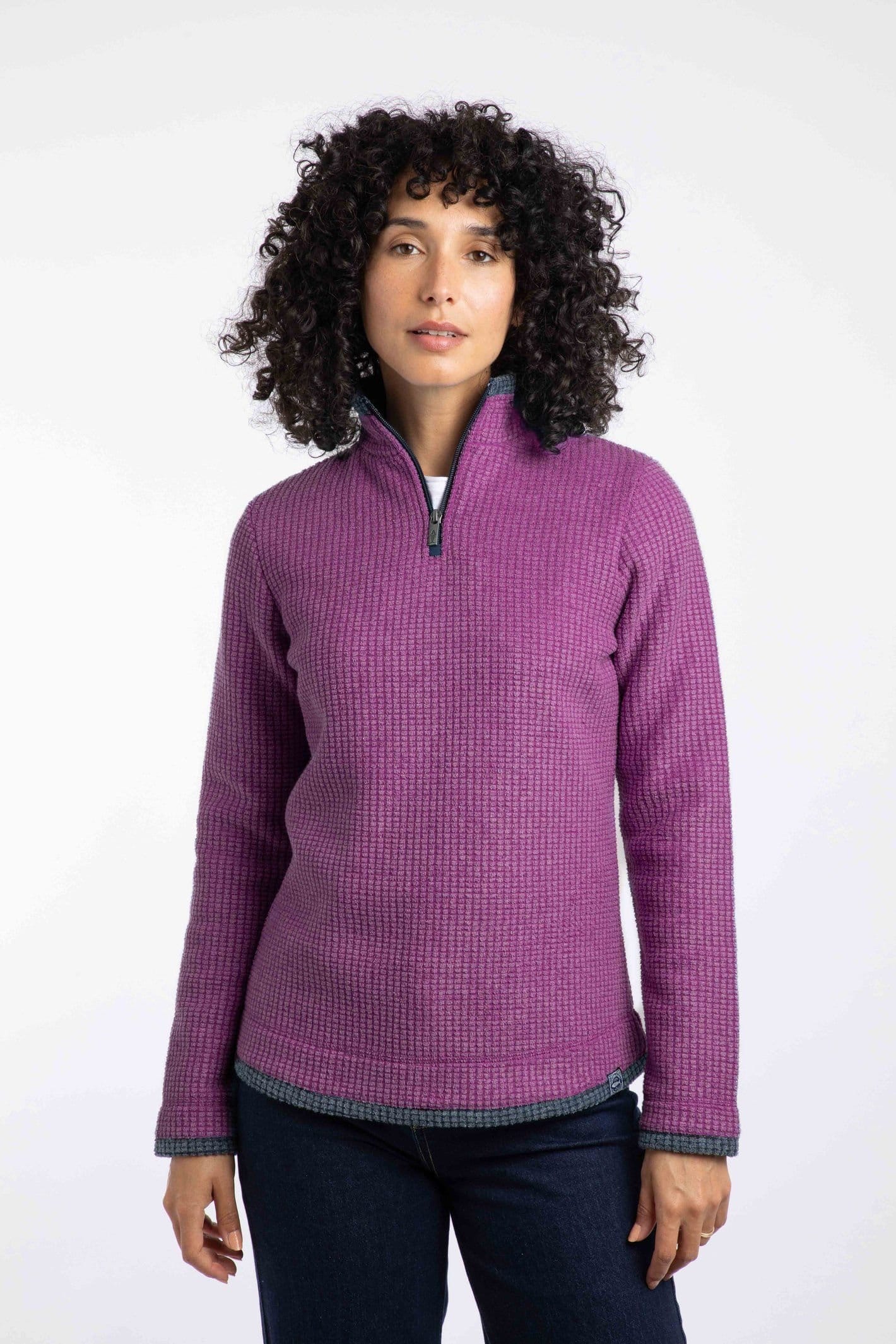 purple