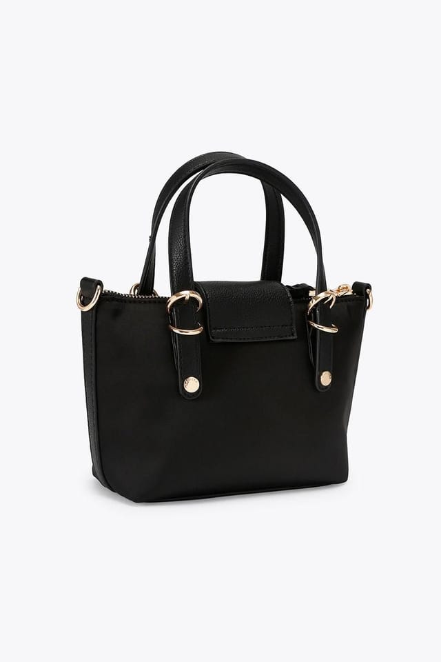 Carvela Carvela Women's 'Marcela Crossbody' Bag in Black - 3