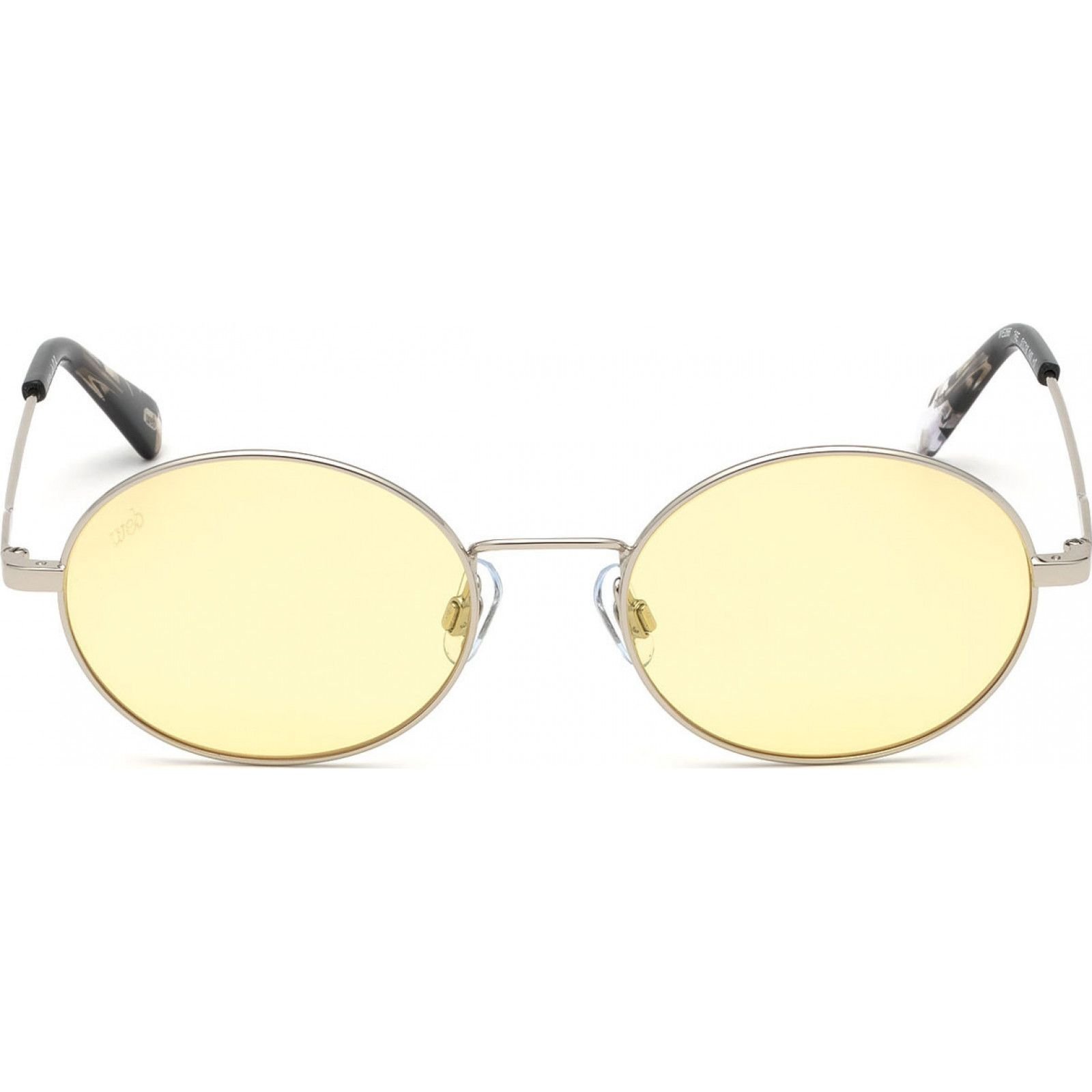 Web Eyewear Web Eyewear Women's WE0255-16E Sunglasses in Yellow - 3