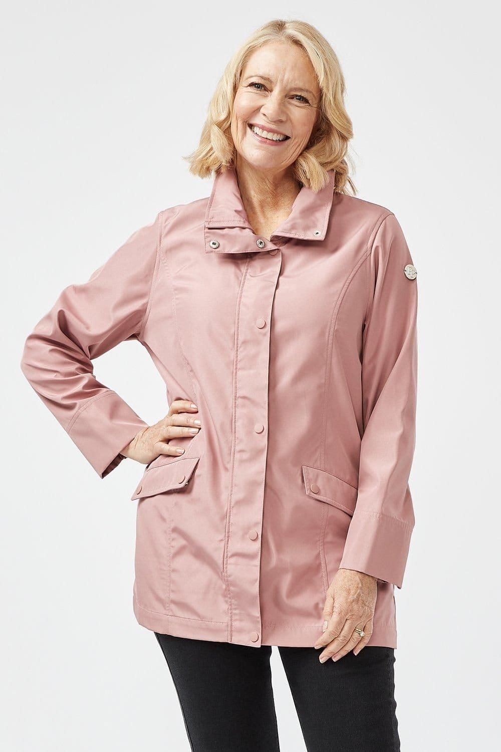 pink