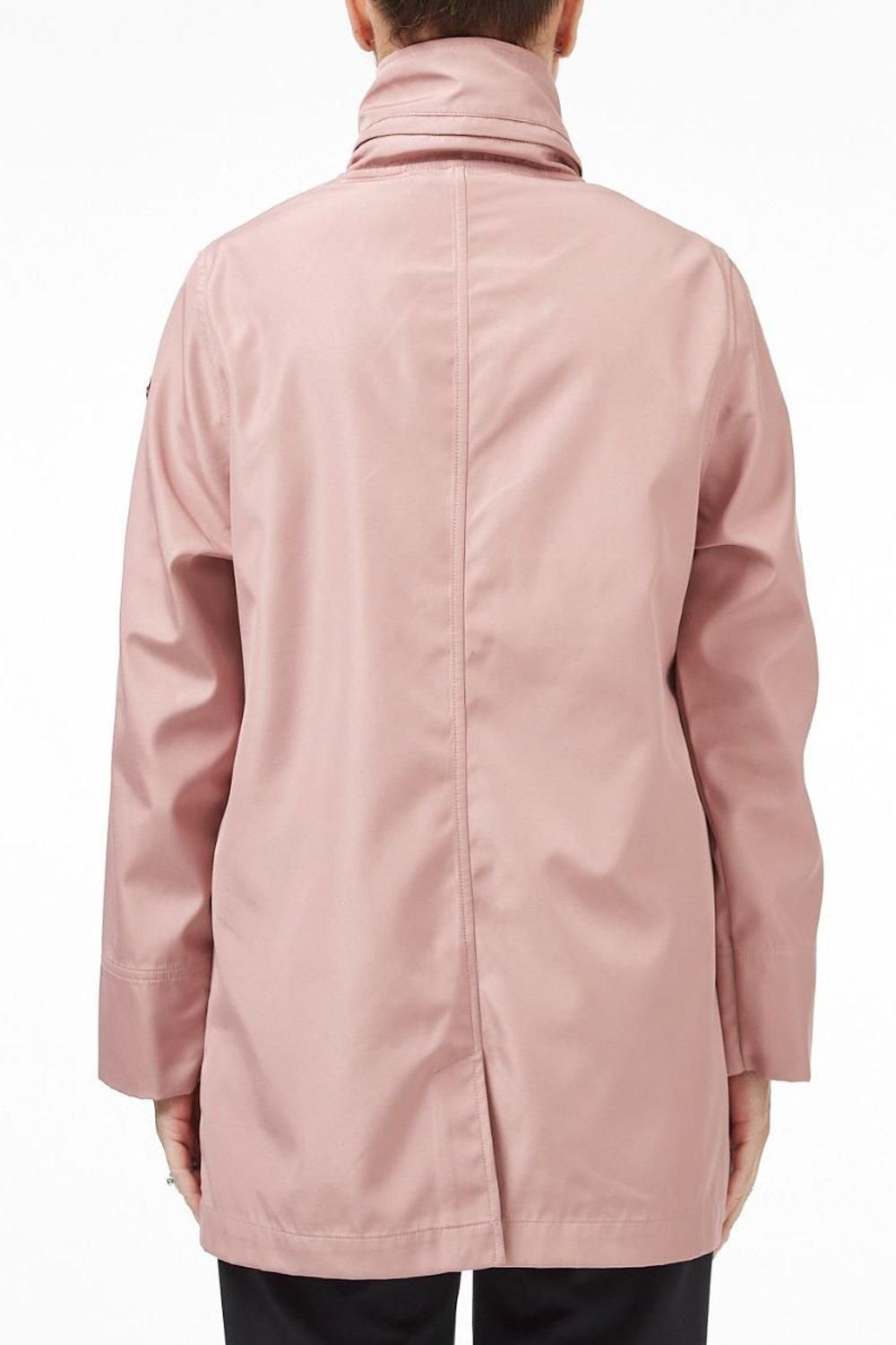 Penny Plain Penny Plain Women's Raincoat in Pink - 3