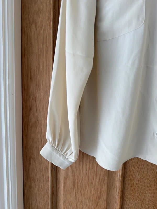 Topshop Topshop Women’s Shirt - Cream