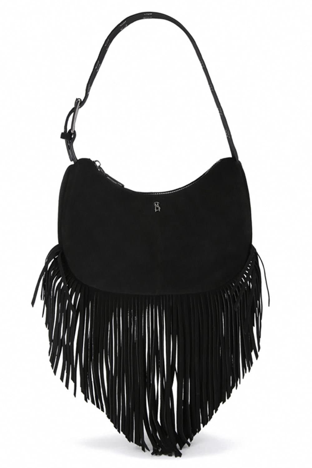 Steve Madden STEVE MADDEN Women's 'Blaize Bag Black' in Black