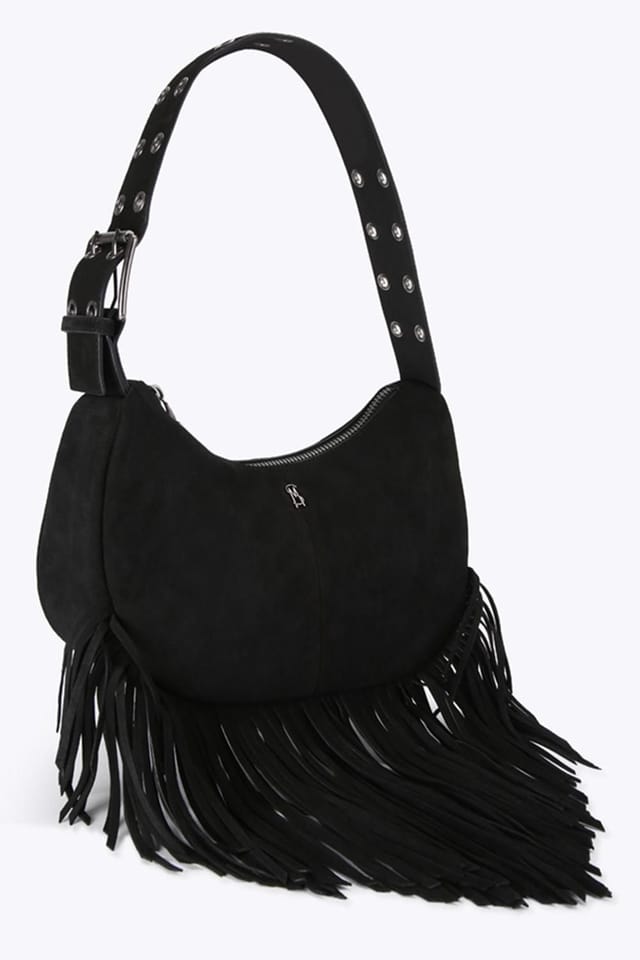 Steve Madden STEVE MADDEN Women's 'Blaize Bag Black' in Black - 2