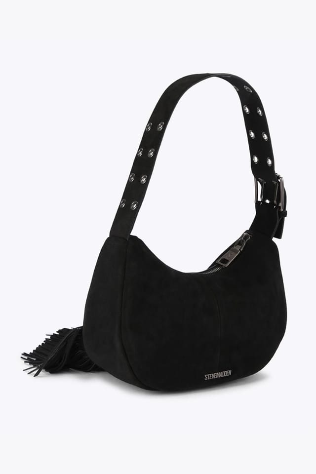 Steve Madden STEVE MADDEN Women's 'Blaize Bag Black' in Black - 3
