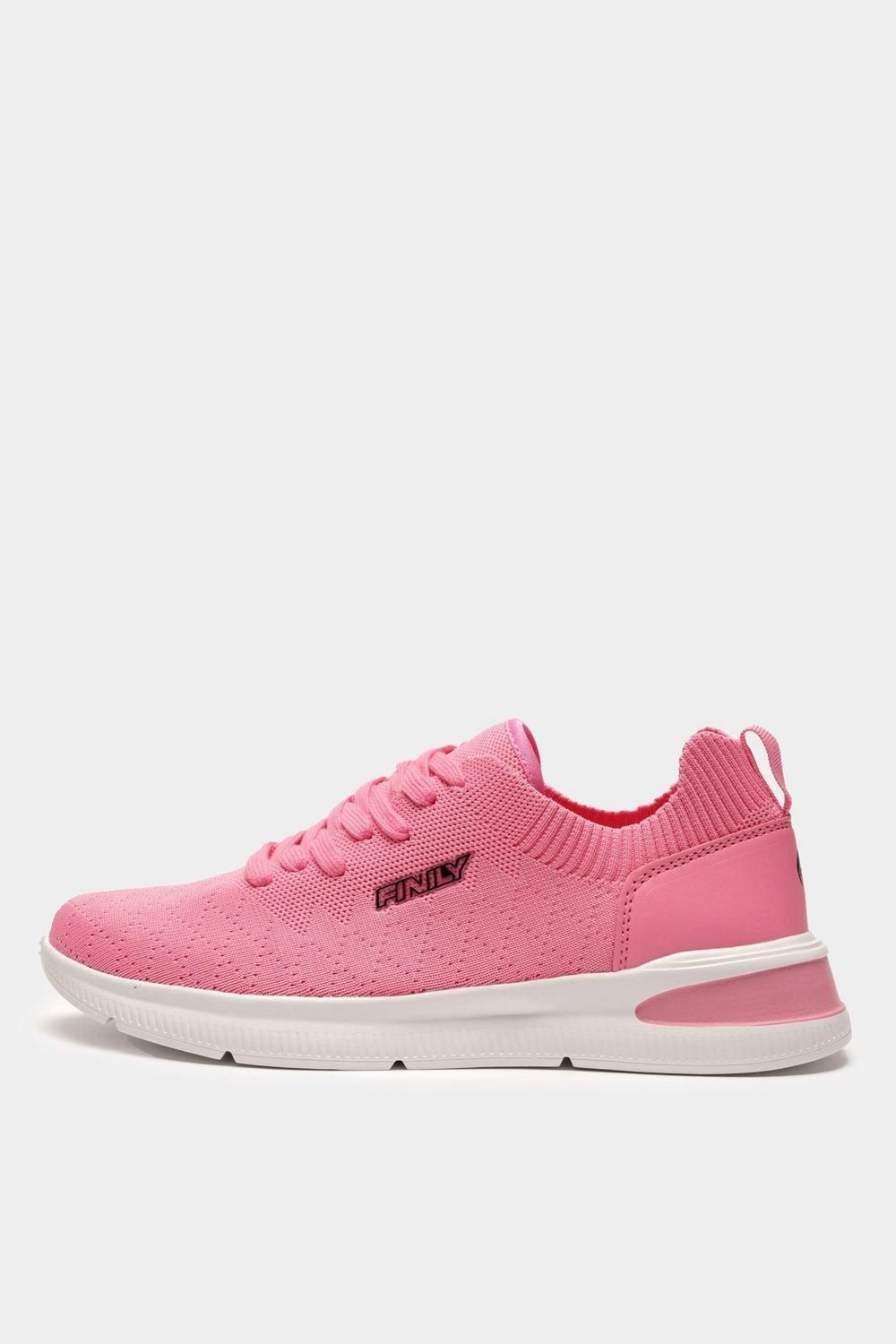 Finily Finily Women's Workout Lightweight Trainer in Fuchsia - 2