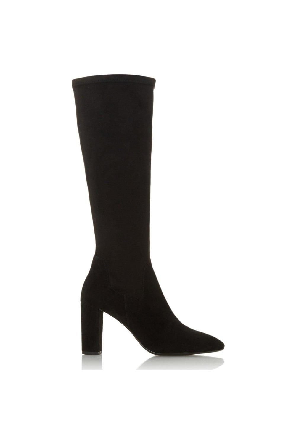 Dune London Dune London Women's 'Siren' Knee High Boots in Black - 1