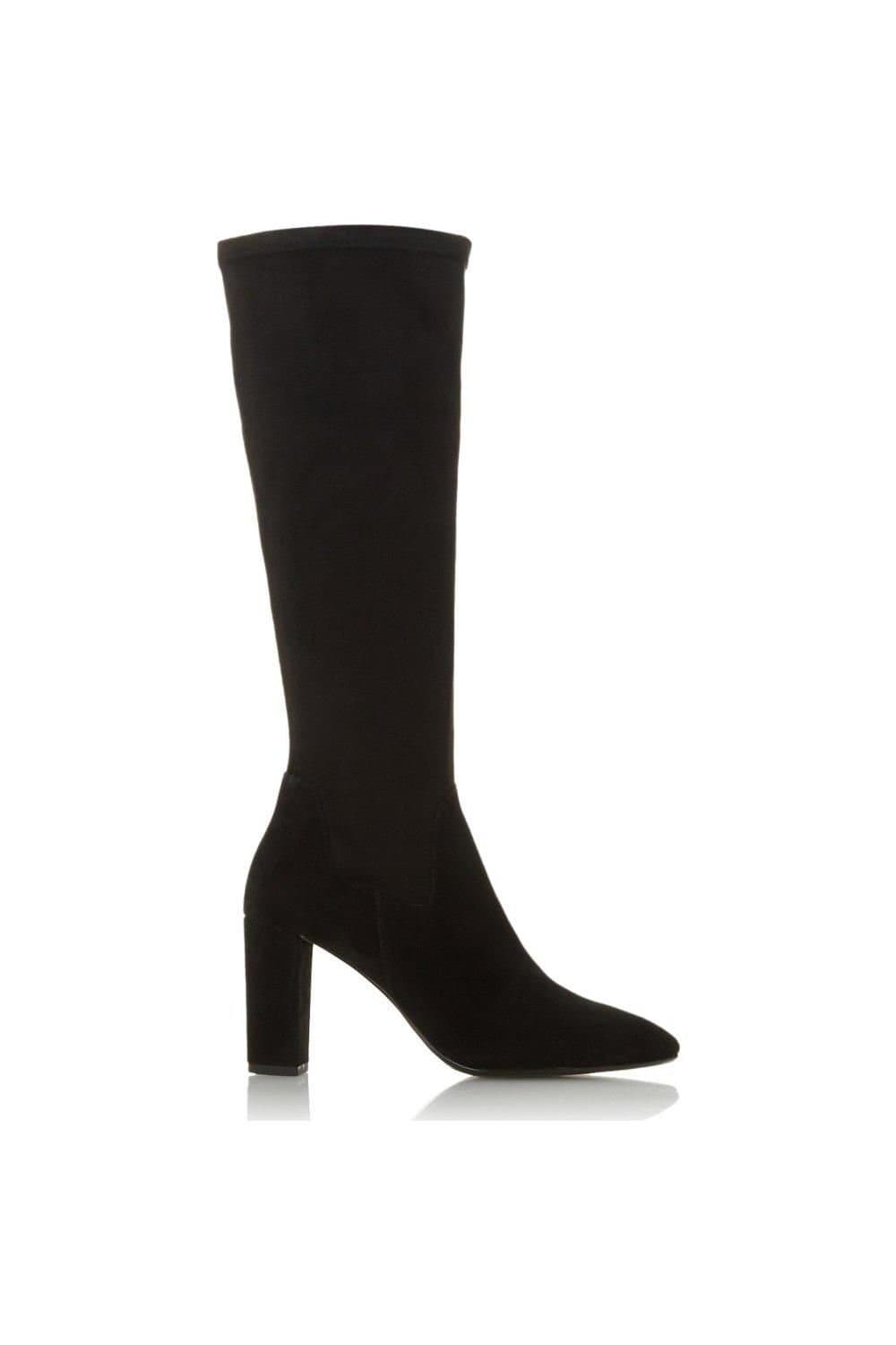 Dune London Dune London Women's 'Siren' Knee High Boots in Black