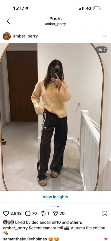 Topshop Topshop yellow knitted cardigan