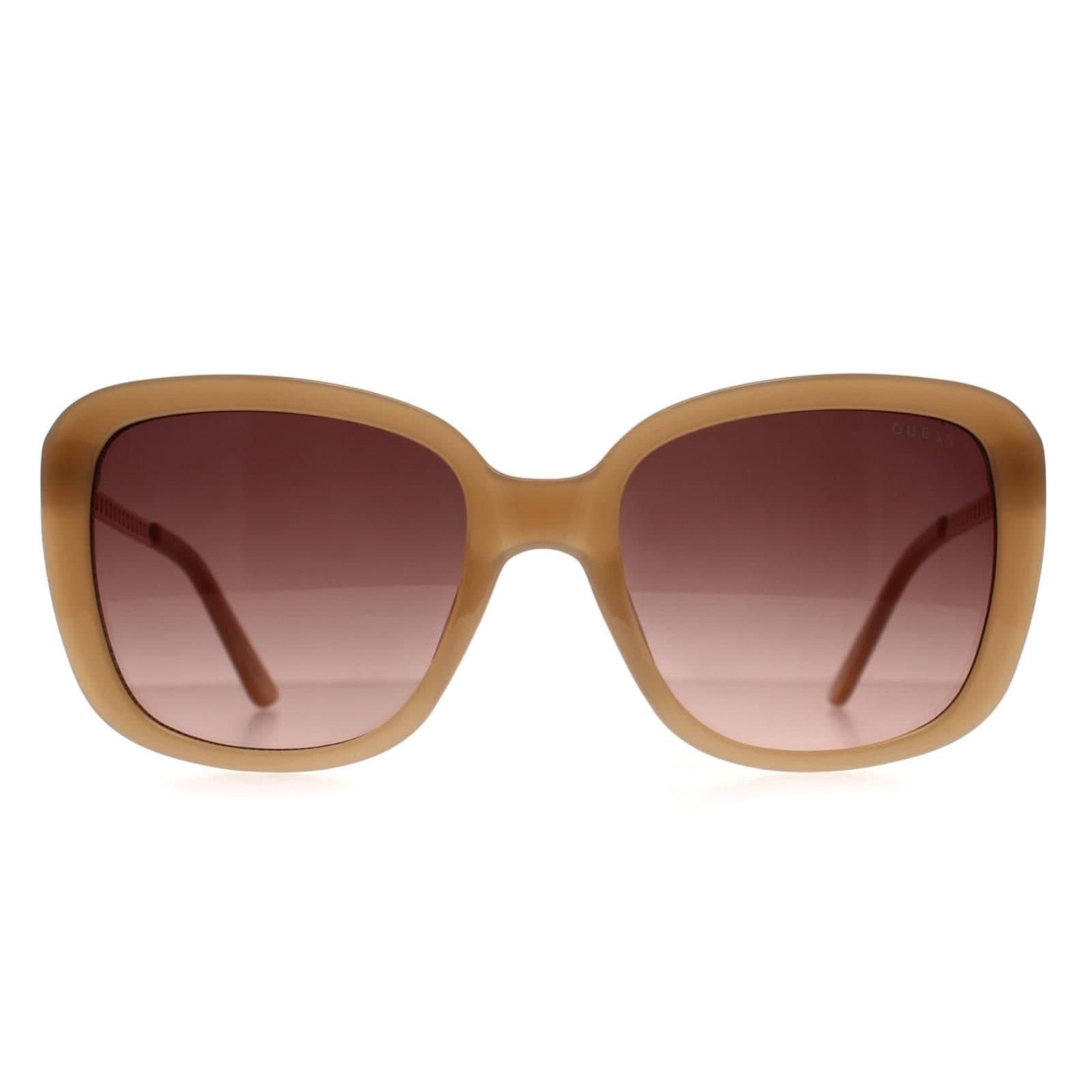 GUESS Guess Women's Butterfly Cream Brown Gradient GF6138 in Beige