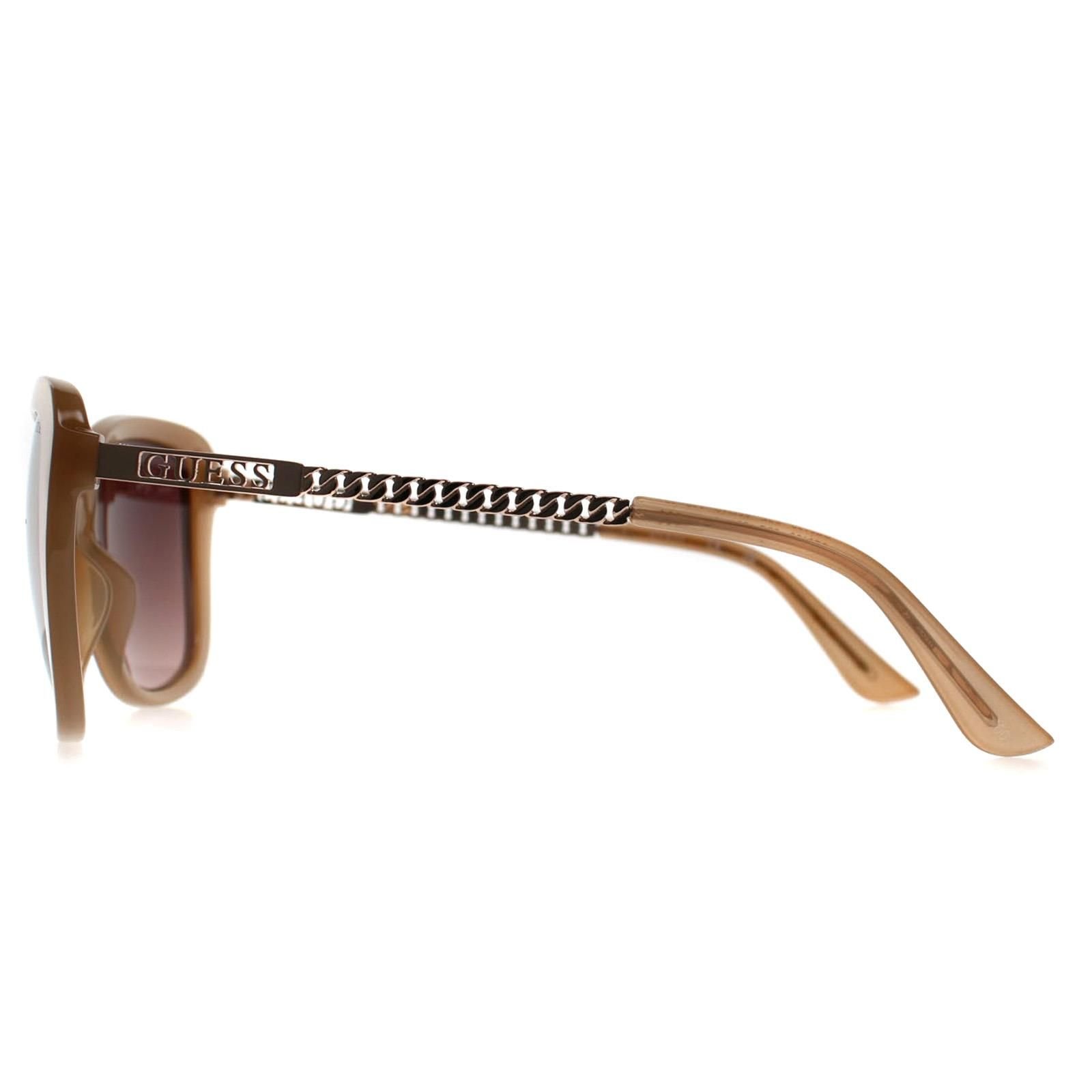 Guess Guess Women's Butterfly Cream Brown Gradient GF6138 in Beige - 3