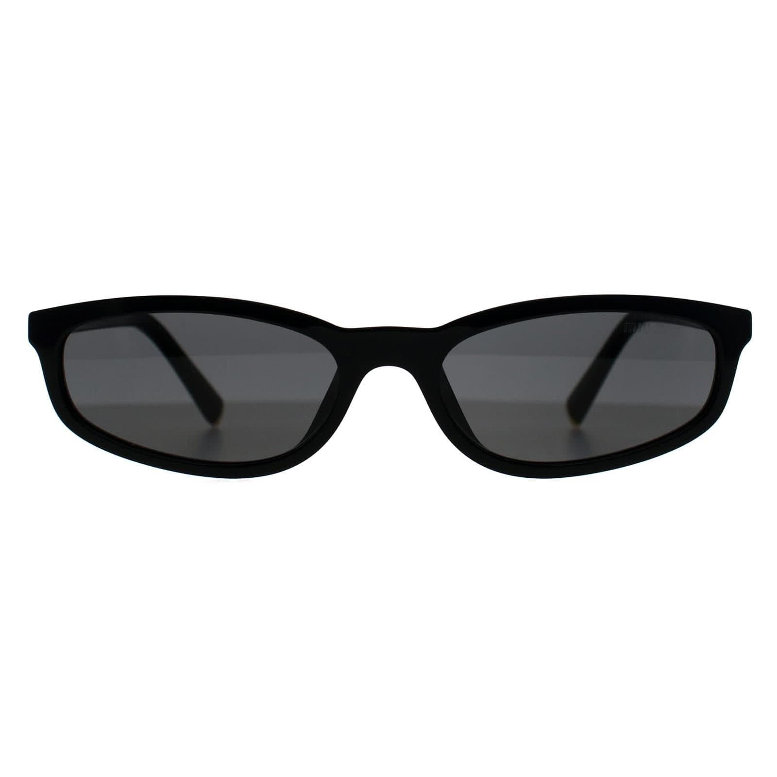 Miu Miu Miu Miu Women's Oval Black Dark Grey MUA06S