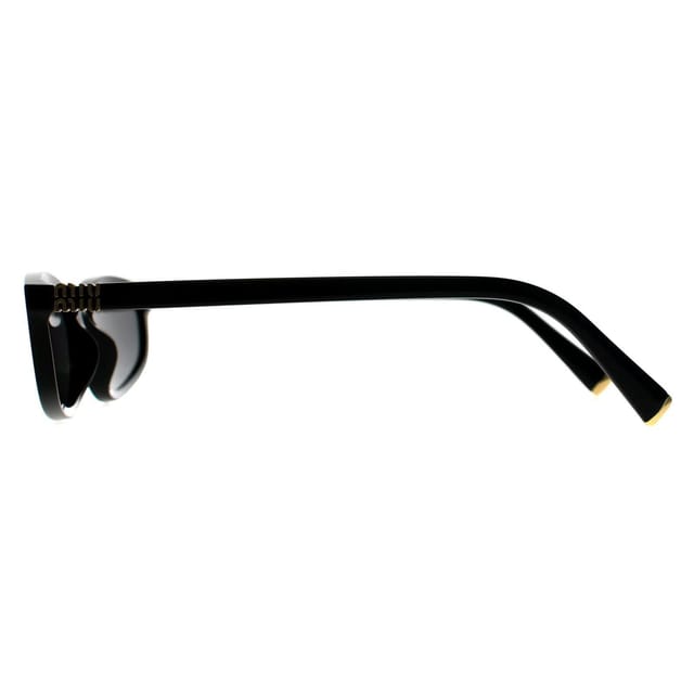 Miu Miu Miu Miu Women's Oval Black Dark Grey MUA06S - 3