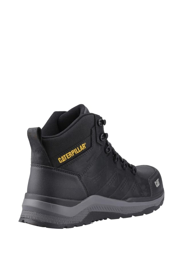 Caterpillar Caterpillar Men's Inductor Mid Boot in Black - 2