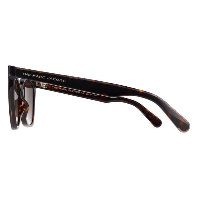 Marc Jacobs Marc Jacobs Women's 500 DXH HA Brown Sunglasses - 3