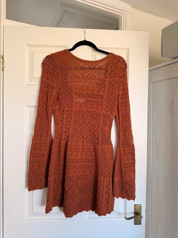 ASOS ASOS crochet dress