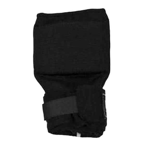 Evolution Evolution Men's Flexible Boxing Training Gloves in Black - 3