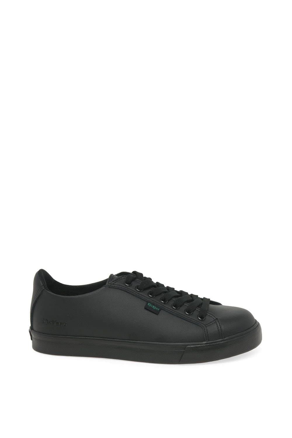 Kickers Kickers Men's 'Tovni Lacer' Senior School Shoes in Black