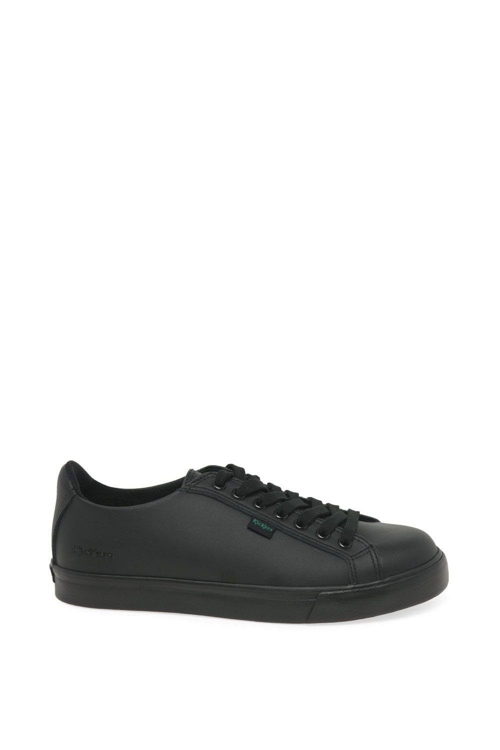 Kickers Kickers Men's 'Tovni Lacer' Senior School Shoes in Black - 2