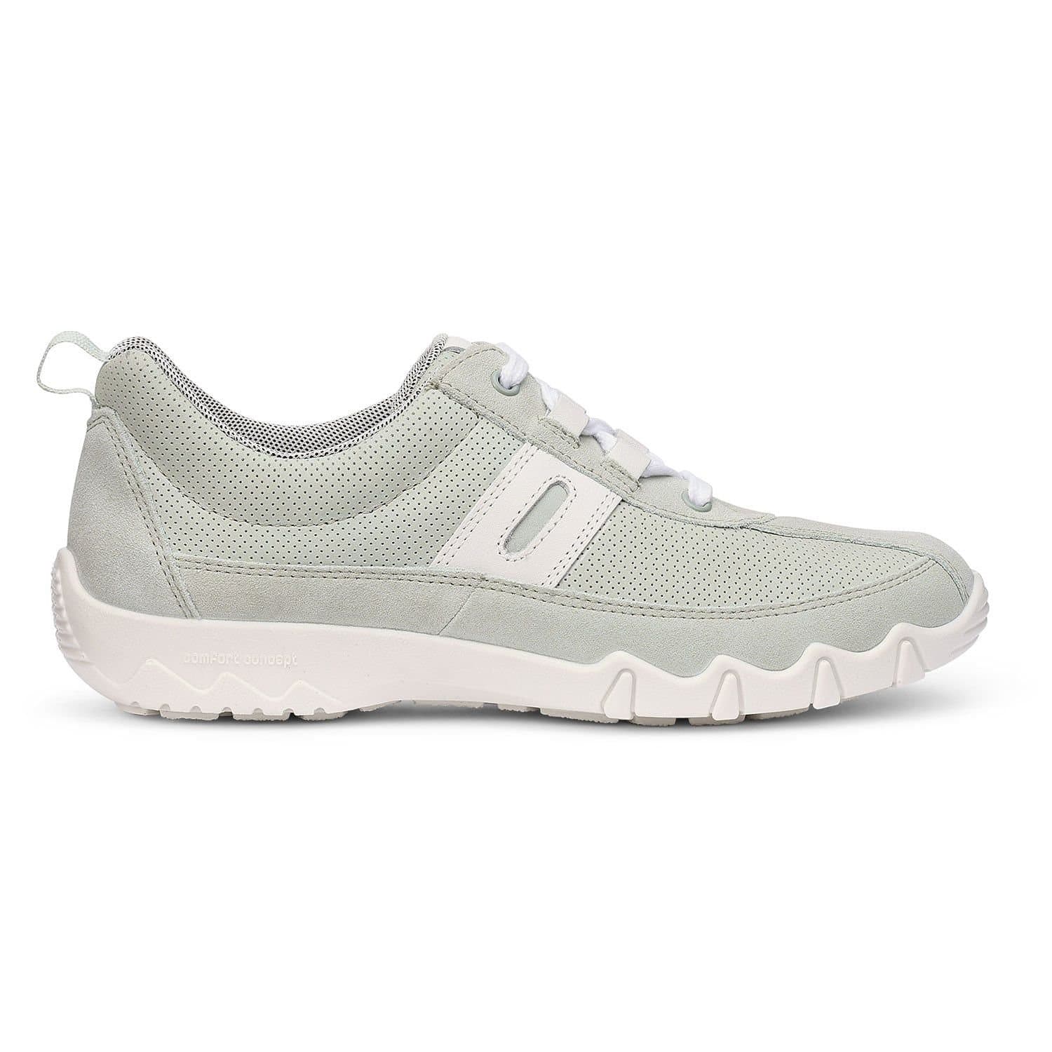 Hotter Hotter Women's 'Leanne II' Active Shoes in Aqua