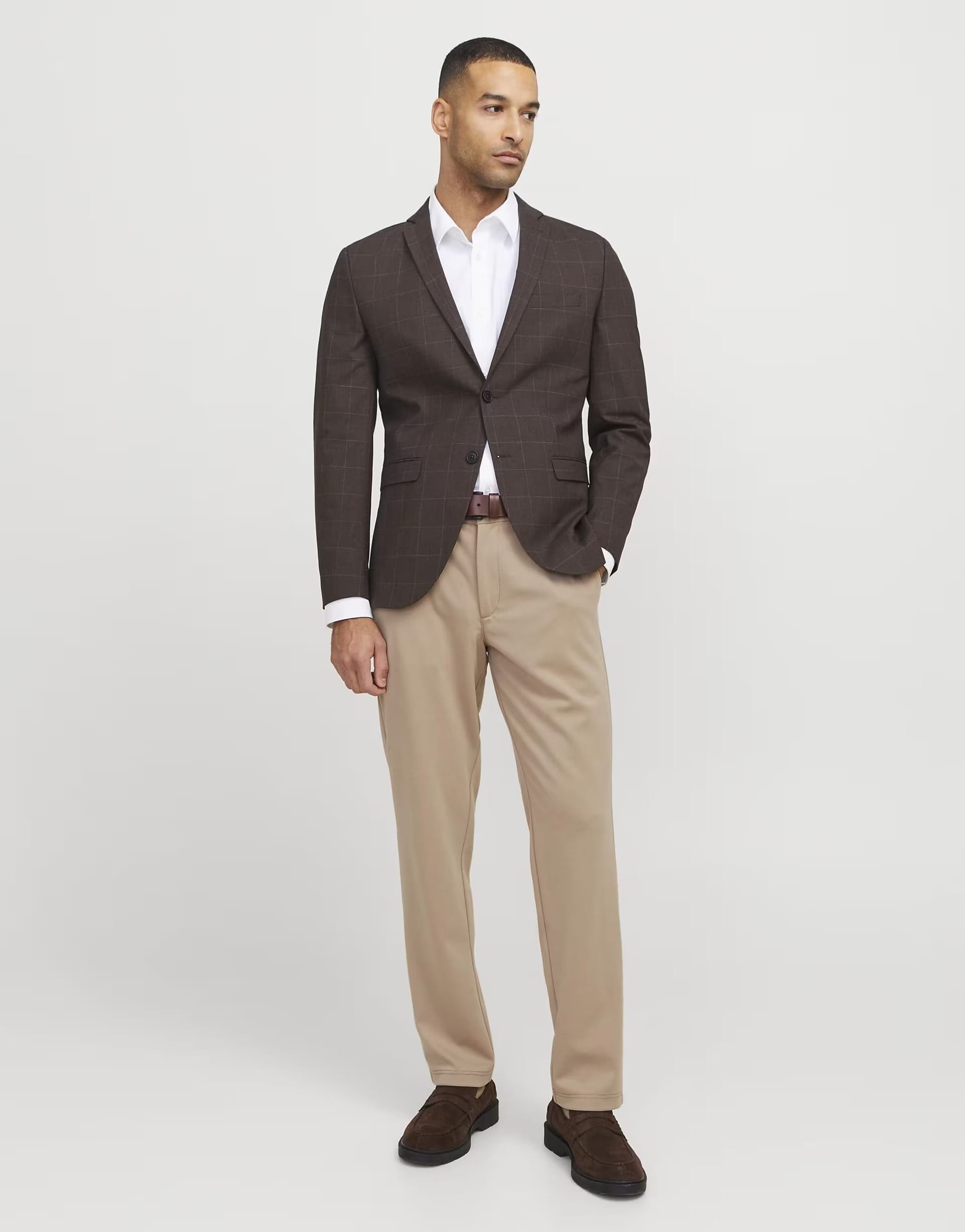 navy blazer